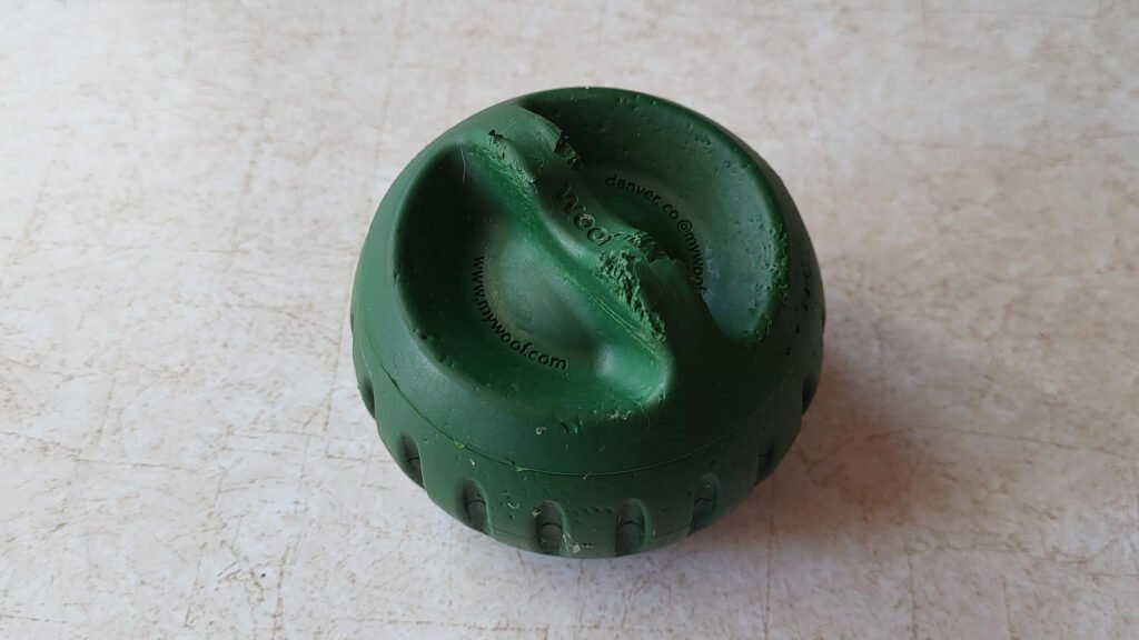 Green Pupsicle bottom