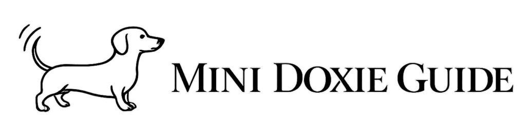 Mini Doxie Guide logo